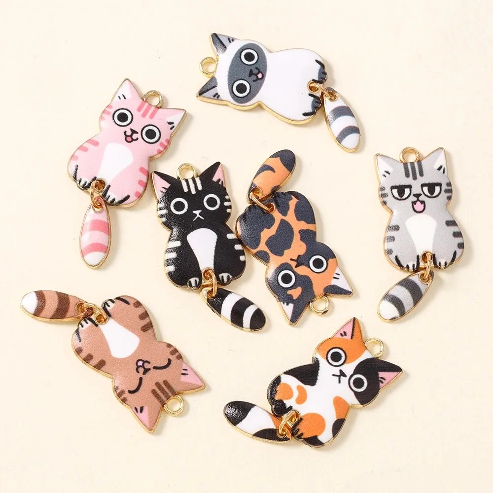 10 szt. 16×39mm Urocze Kresków – Resin Art Products recenzja i cena