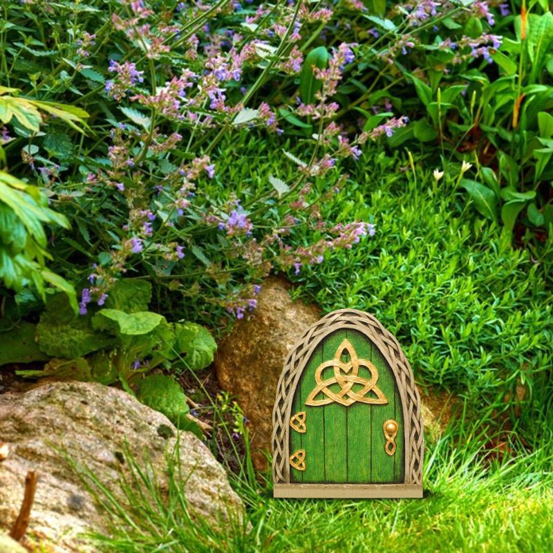 Drzwiczki Elfów i Wróżek, Mini – Resin Art With Wood recenzja i cena