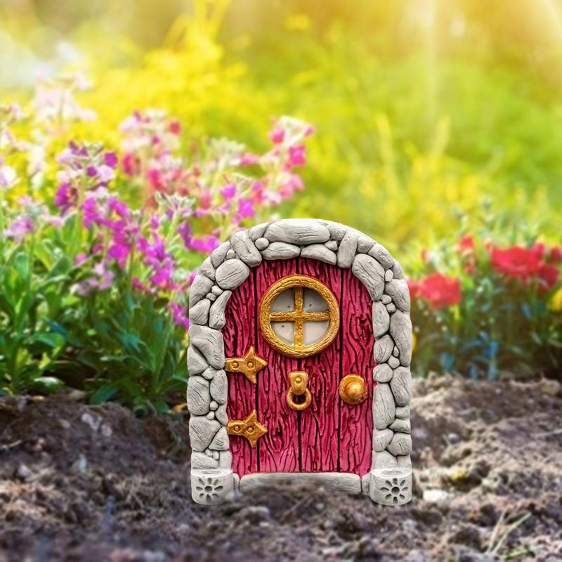 Drzwiczki Elfów i Wróżek, Mini – Resin Art With Wood recenzja i cena
