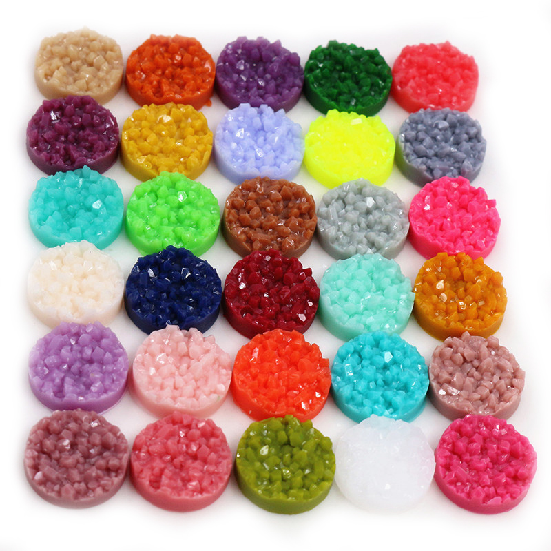 40 szt. Kaboszonów z żywicy Dr – Resin Art Kits For Adults recenzja i cena