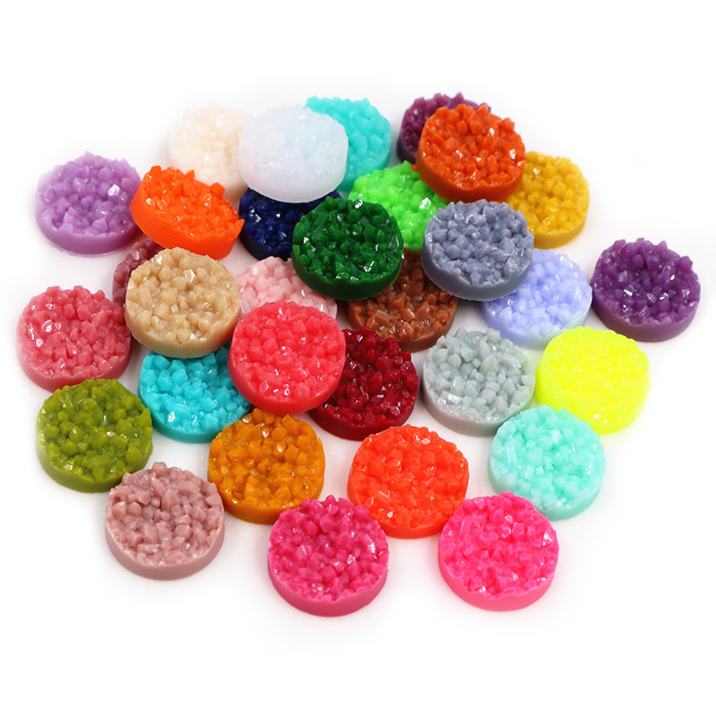 40 szt. Kaboszonów z żywicy Dr – Resin Art Kits For Adults recenzja i cena