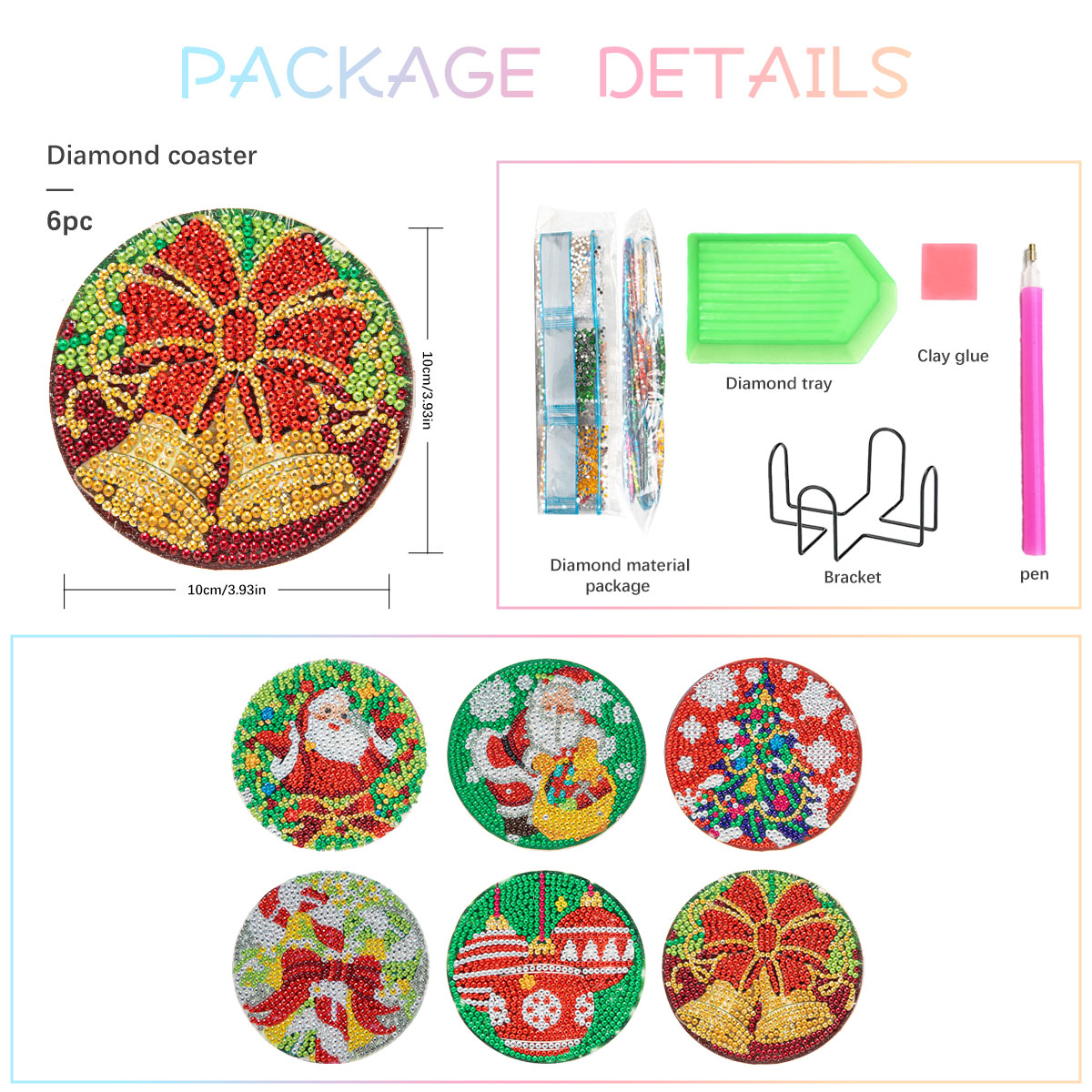 GATYZTORY 6 szt./zestaw DIY Di – Resin Art With Wood recenzja i cena