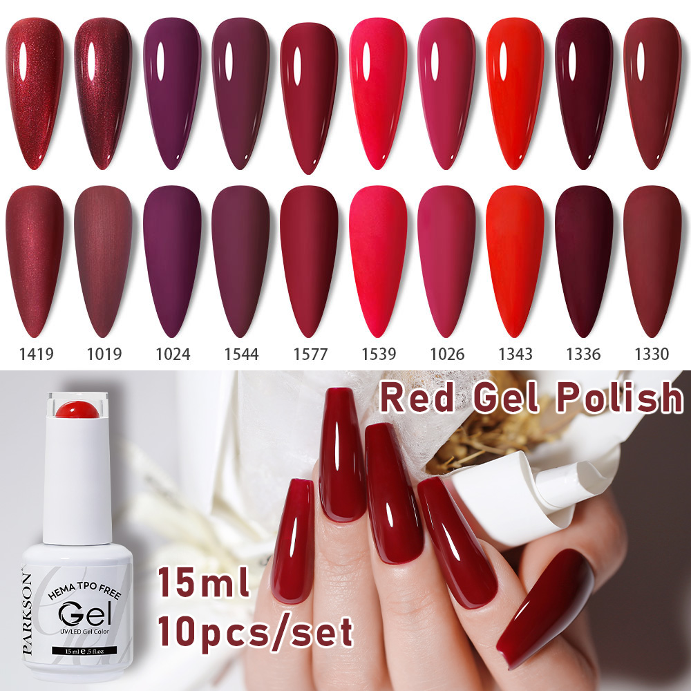 Parkson 15ml 10 szt. Klasyczny – Resin Dye Opaque recenzja i cena