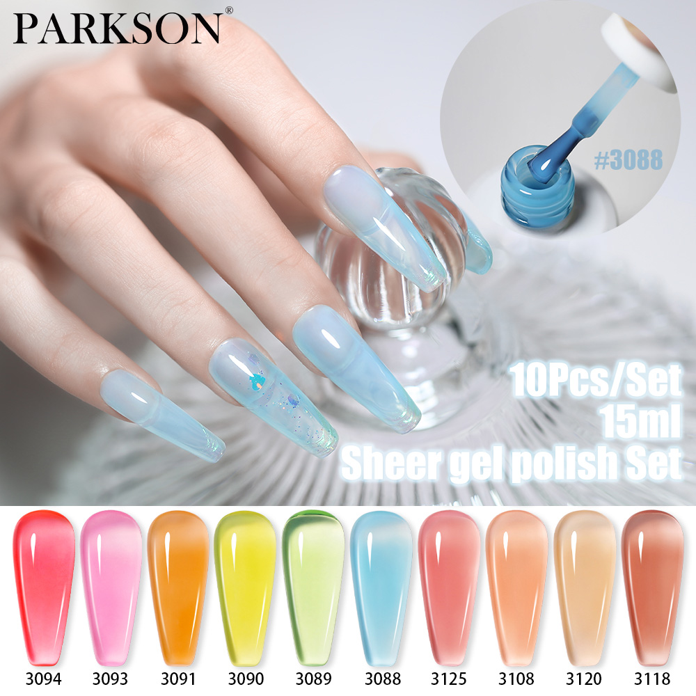 Parkson 15ml 10 szt. Klasyczny – Resin Dye Opaque recenzja i cena