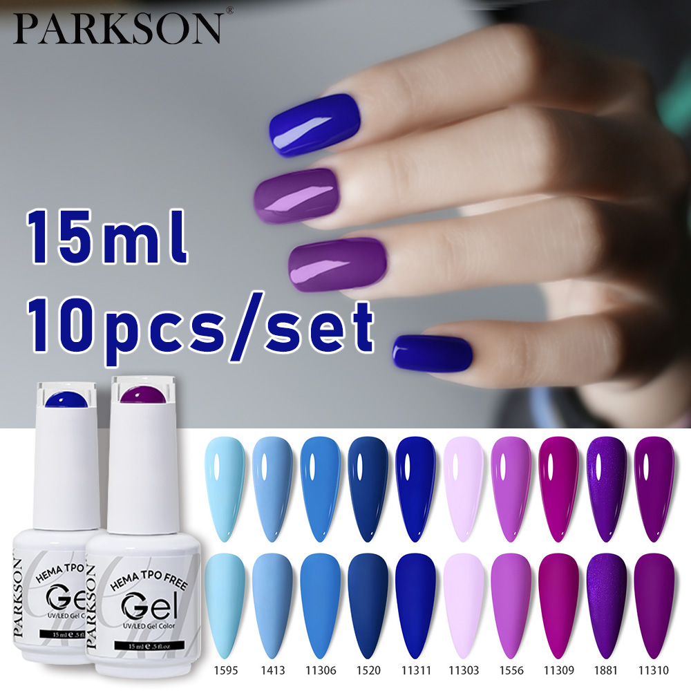 Parkson 15ml 10 szt. Klasyczny – Resin Dye Opaque recenzja i cena