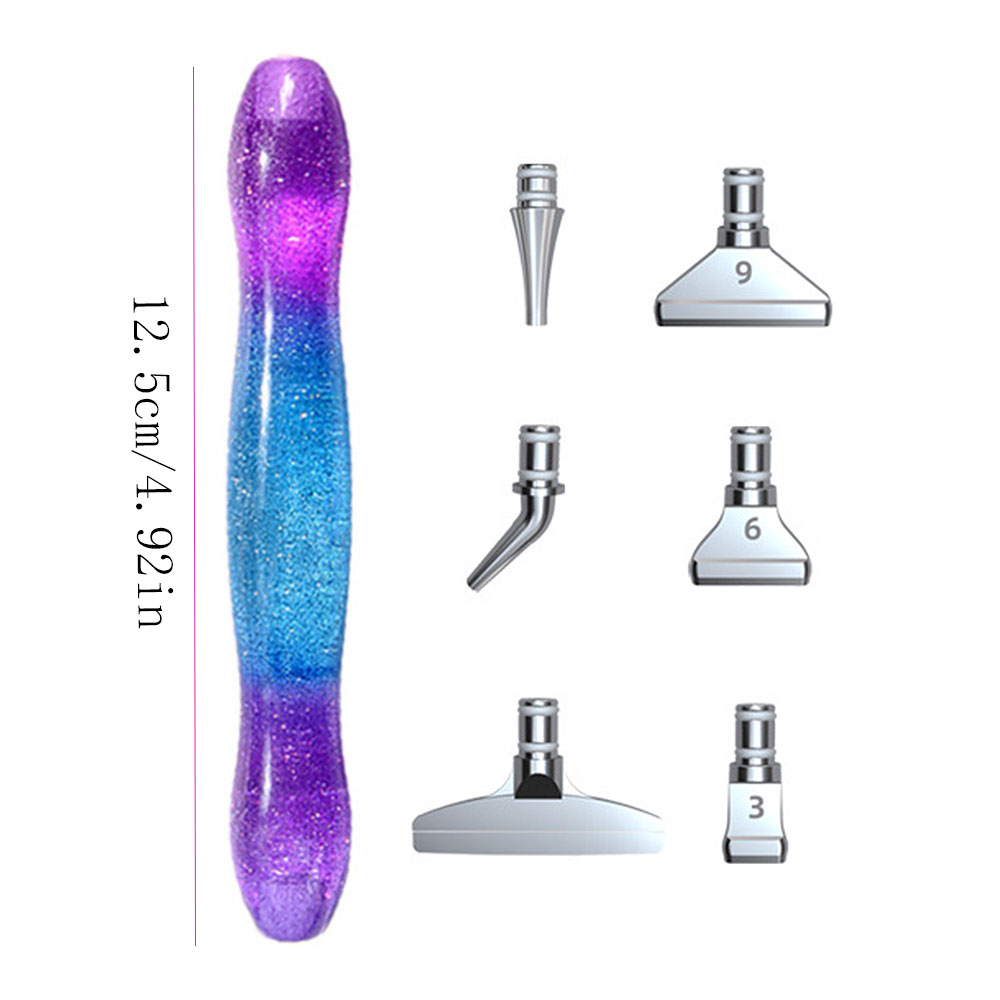 Pióro do malowania diamentami  – Resin Art Pen recenzja i cena
