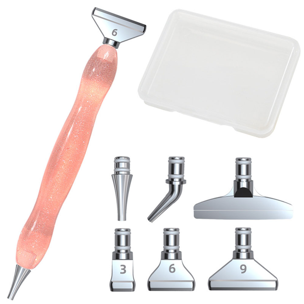 Pióro do malowania diamentami  – Resin Art Pen recenzja i cena
