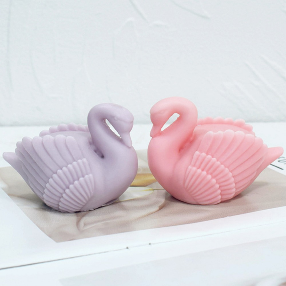 Biały Łabędź Silikonowa Forma  – Resin Art Wedding Gift recenzja i cena