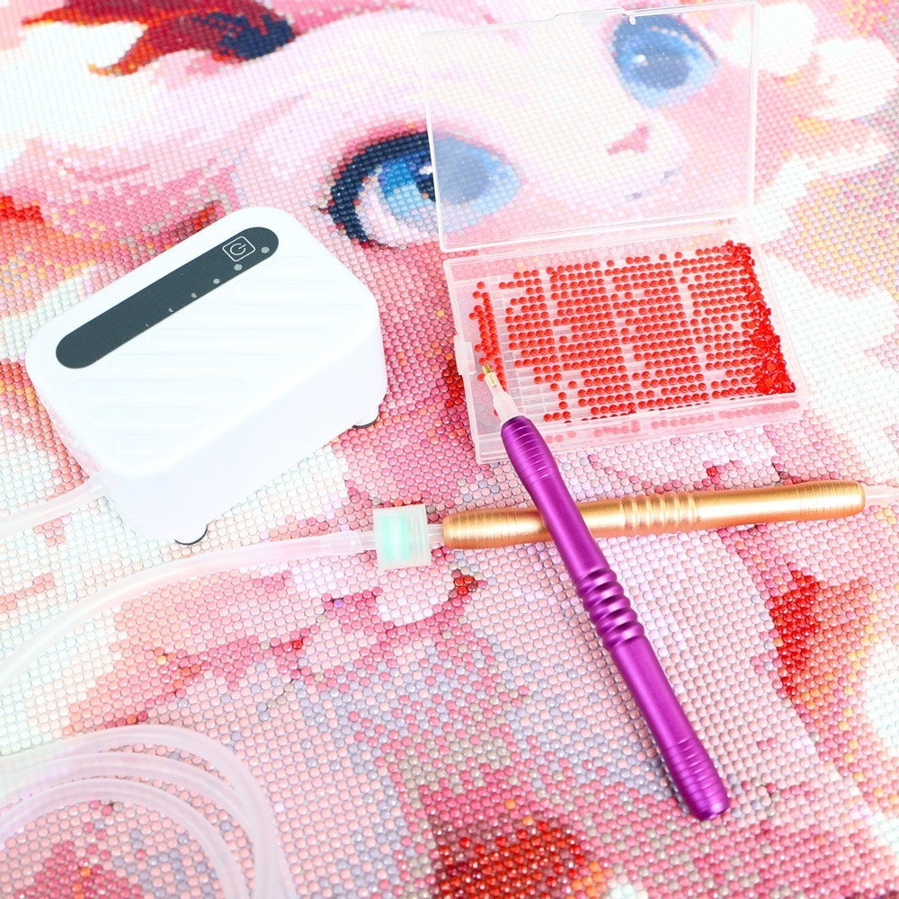 DIY Craft zestawy piór do malo – Resin Art Pen recenzja i cena