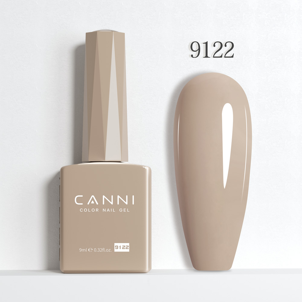 CANNI 9ml Kolorowy lakier hybr – Resin Art Training recenzja i cena