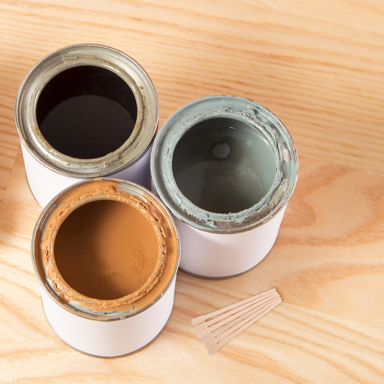 400 sztuk drewnianych mieszade – Resin Art With Wood recenzja i cena