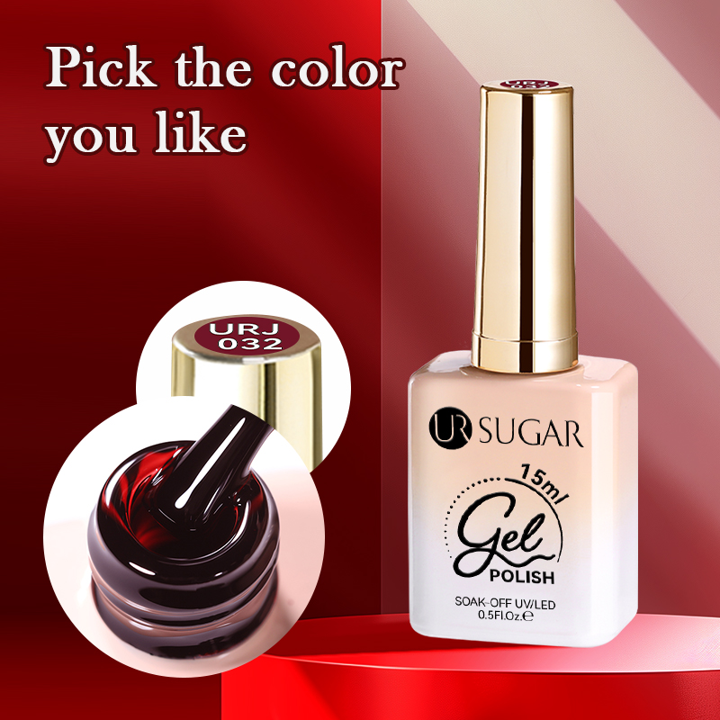 UR SUGAR 15ml Blood Red Jelly  – Resin Dye Opaque recenzja i cena