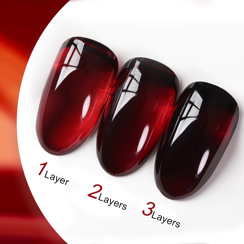 UR SUGAR 15ml Blood Red Jelly  – Resin Dye Opaque recenzja i cena