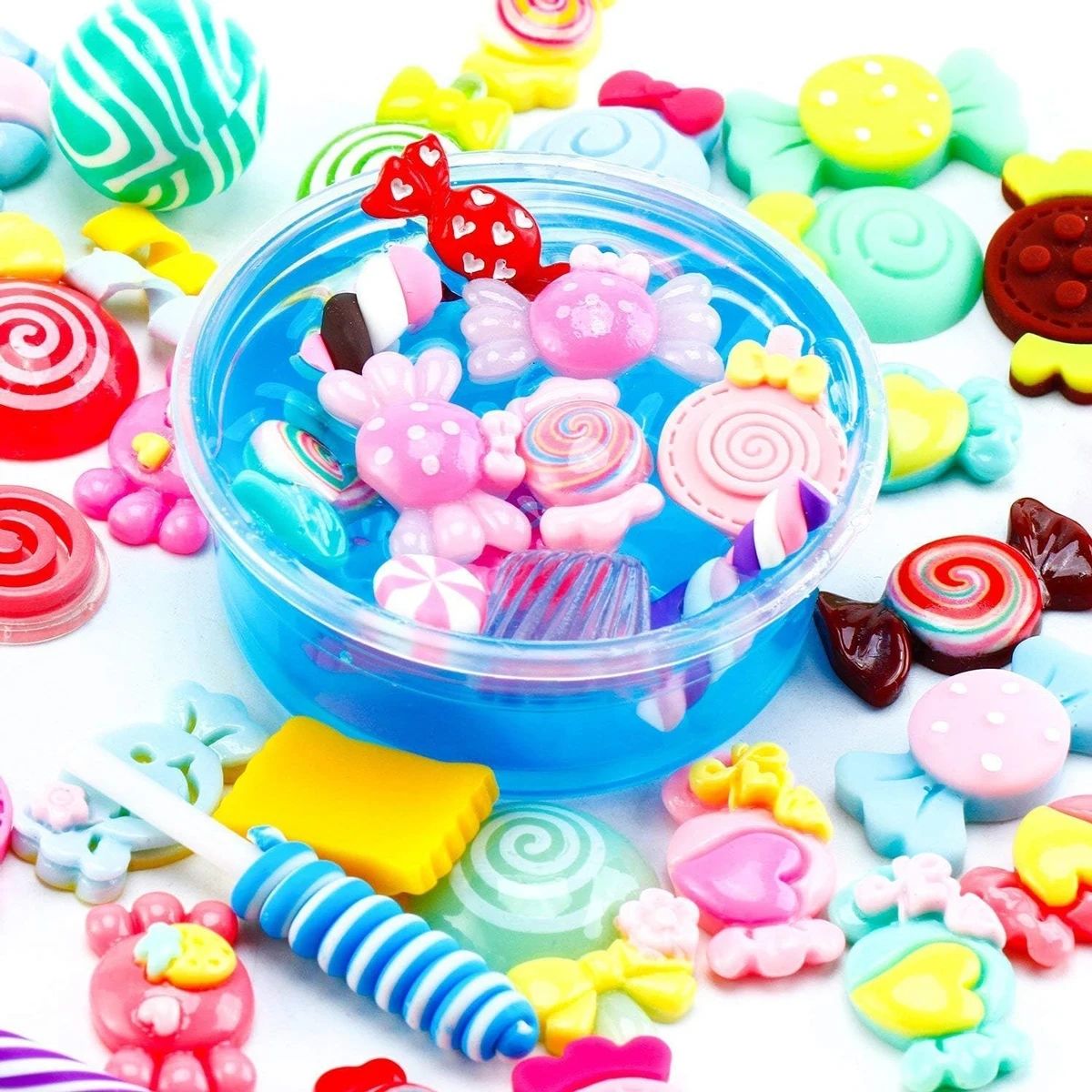 30 sztuk losowych zawieszek do – Resin Art Products recenzja i cena