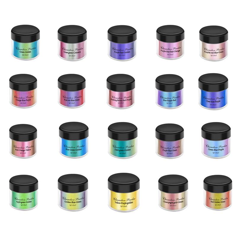 3g lustro kameleony żywicy Pig – Resin Dye Opaque recenzja i cena
