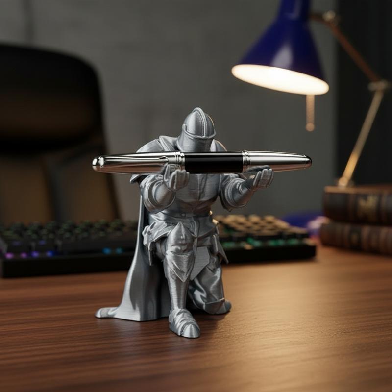 Stojak na długopisy w kształci – Resin Art Pen recenzja i cena