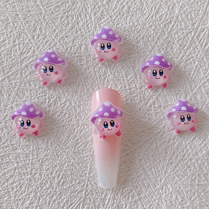 2/10/20 szt. Ozdoby do paznokc – Resin Art Resin recenzja i cena
