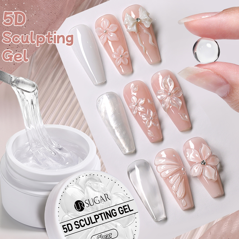UR SUGAR 15ml 5D Flower Gel Ni – Resin Art Using Flowers recenzja i cena