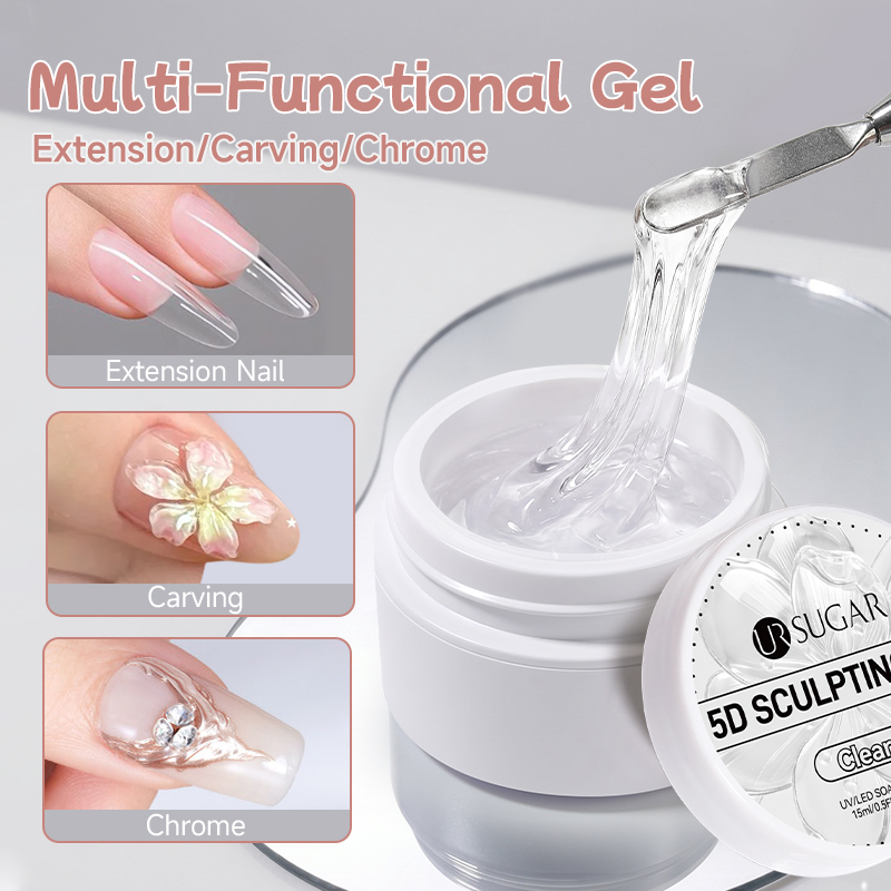 UR SUGAR 15ml 5D Flower Gel Ni – Resin Art Using Flowers recenzja i cena