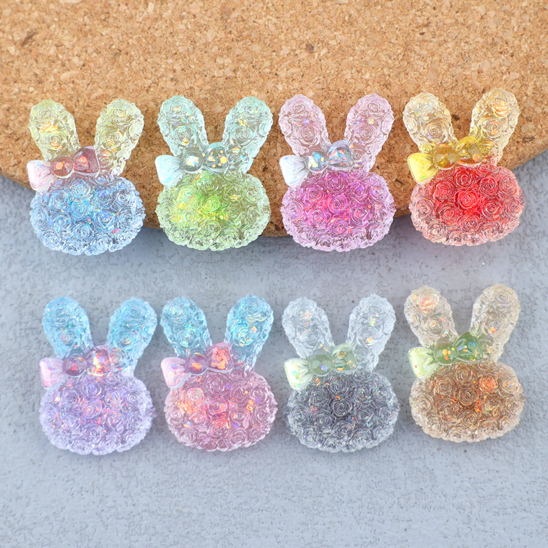 5 sztuk 18*25mm świecących gra – Resin Art Products recenzja i cena