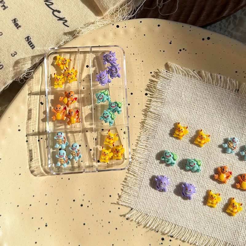 Akcesoria do zdobienia paznokc – Resin Art Resin recenzja i cena