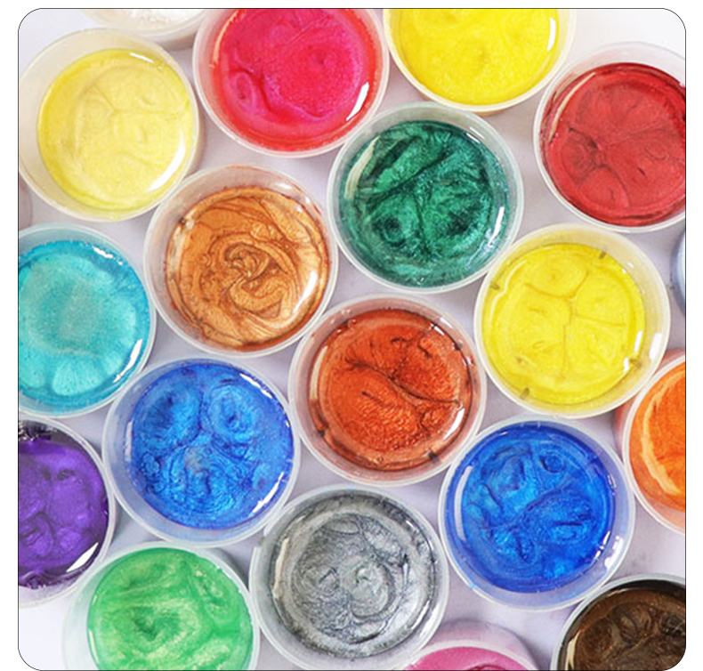 10ml proszek perłowy wypełniac – Resin Dye Opaque recenzja i cena