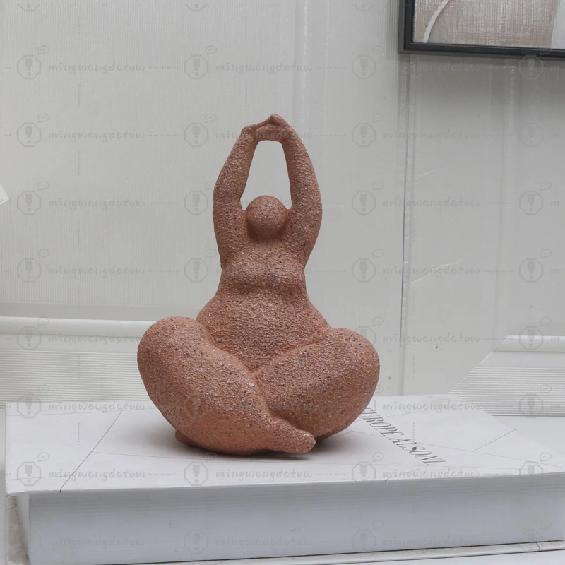 1 szt., Statuetka pulchniej ko – Resin Art Resin recenzja i cena