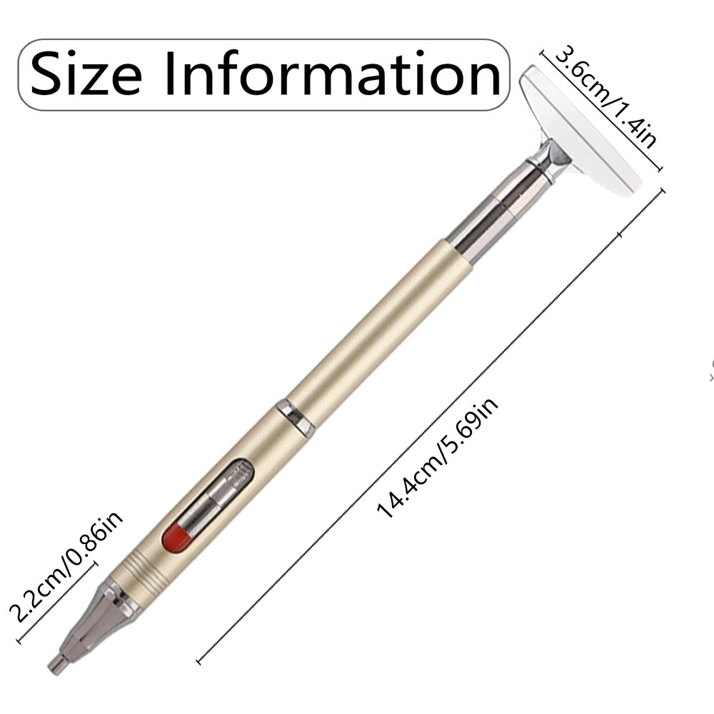 Pióra do zdobień diamentowych  – Resin Art Pen recenzja i cena