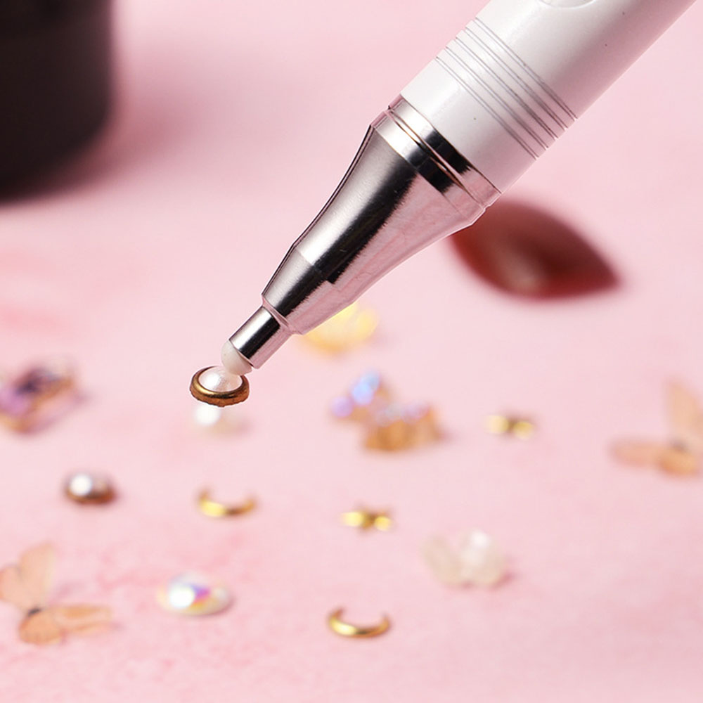 Pióra do zdobień diamentowych  – Resin Art Pen recenzja i cena