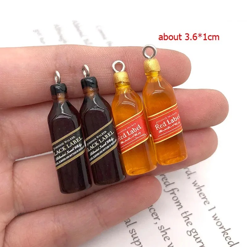 10 szt. Miniaturowe zawieszki  – Resin Art Kits For Adults recenzja i cena