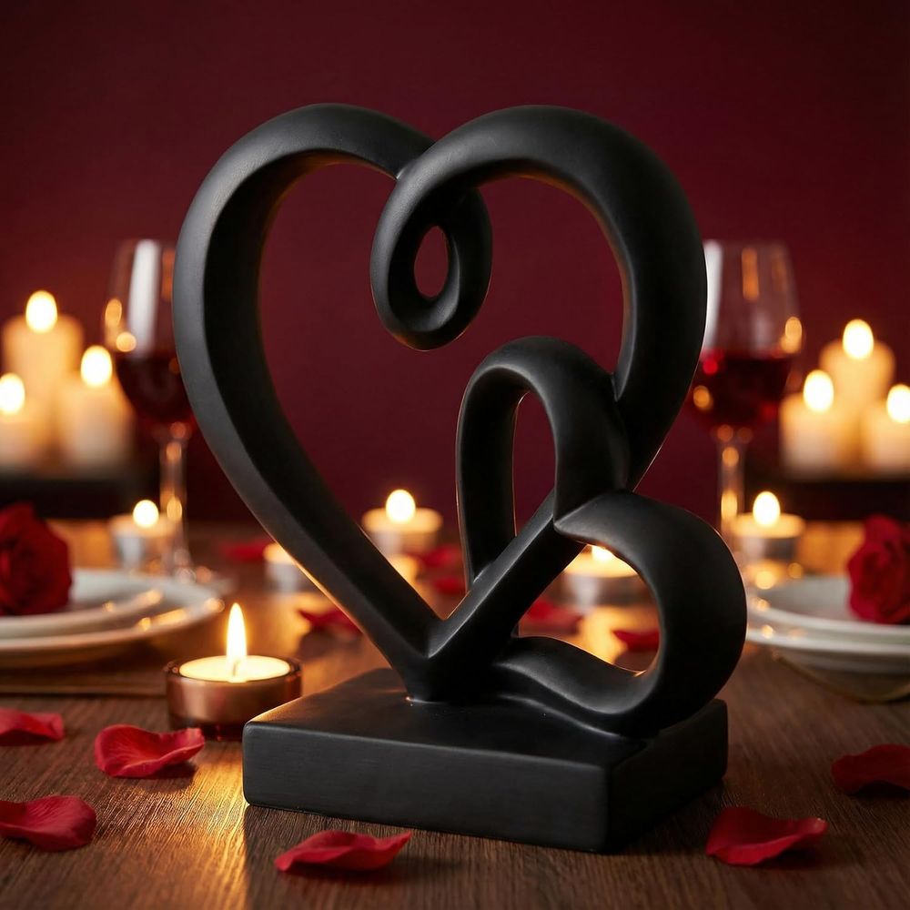 Prezenty na rocznicę ślubu - S – Resin Art Wedding Gift recenzja i cena