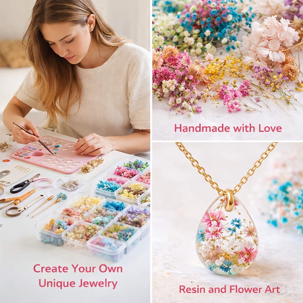 Zestaw 10 pudełek mieszanych b – Resin Art Wedding Gift recenzja i cena