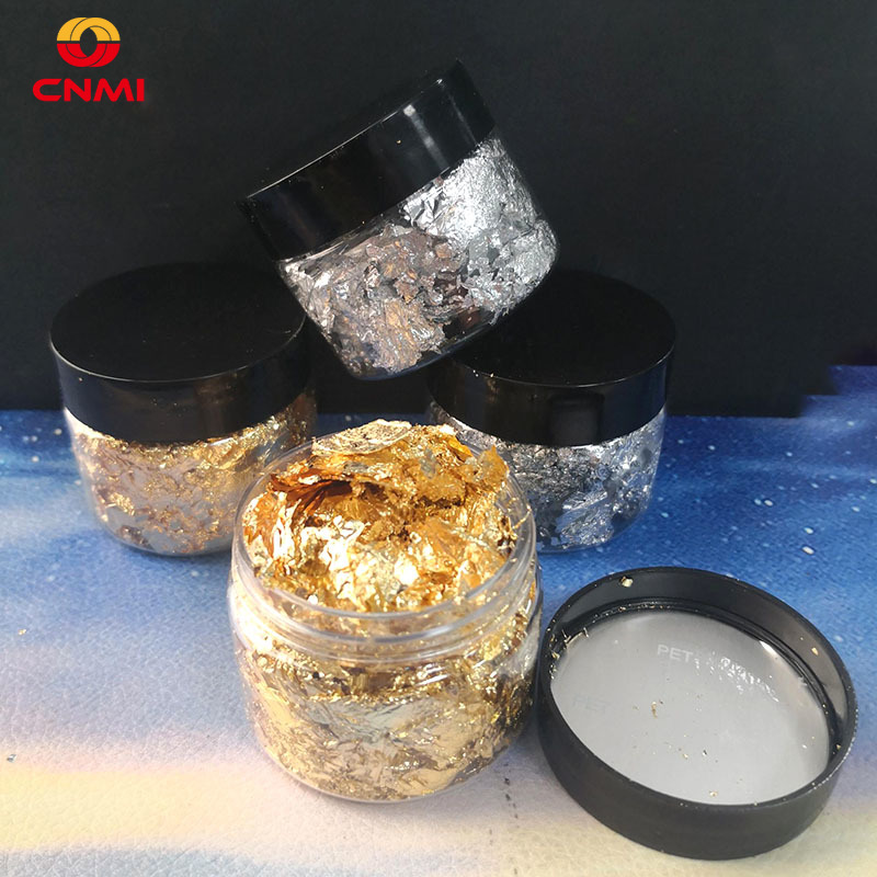3g Płatki złota Wypełnienie z  – Resin Art Wedding Gift recenzja i cena