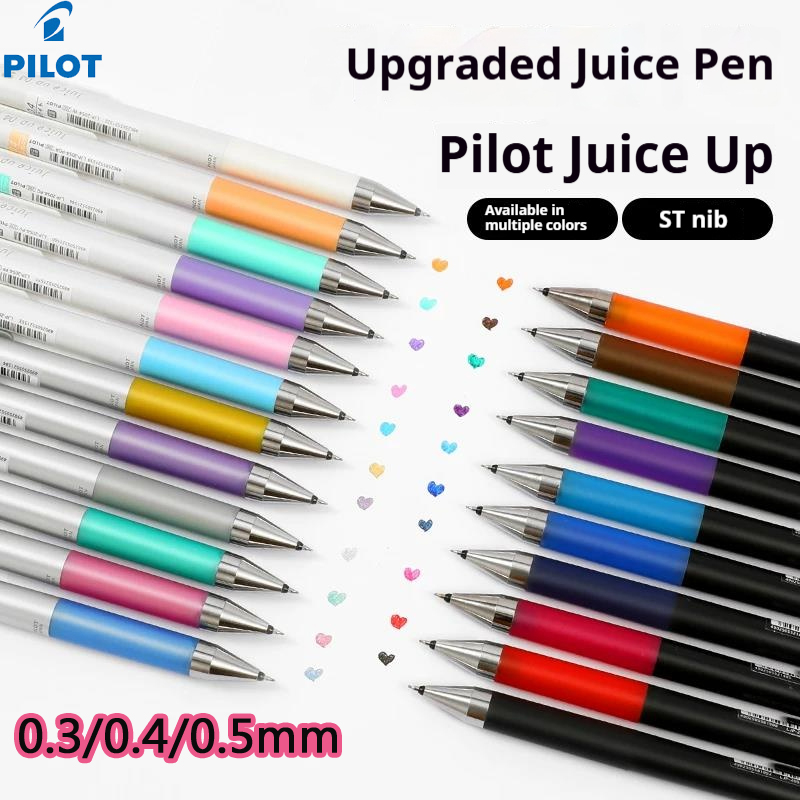Długopis Pilot Juice Up Gel Pe – Pilot Pen Frixion recenzja i cena