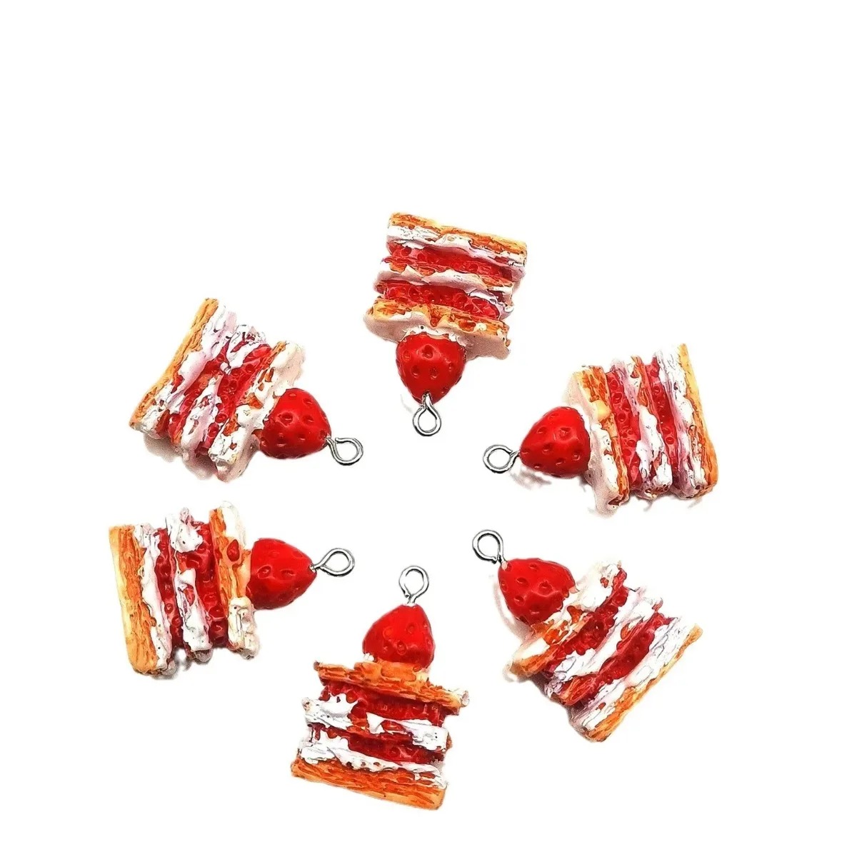 10 sztuk Mini Symulowane Ciast – Resin Art Kits For Adults recenzja i cena