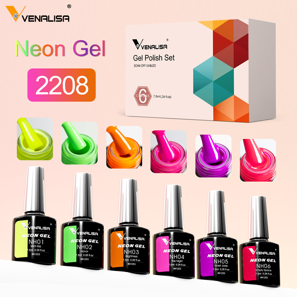 VENALISA Neonowy Zestaw Lakier – Resin Art Training recenzja i cena