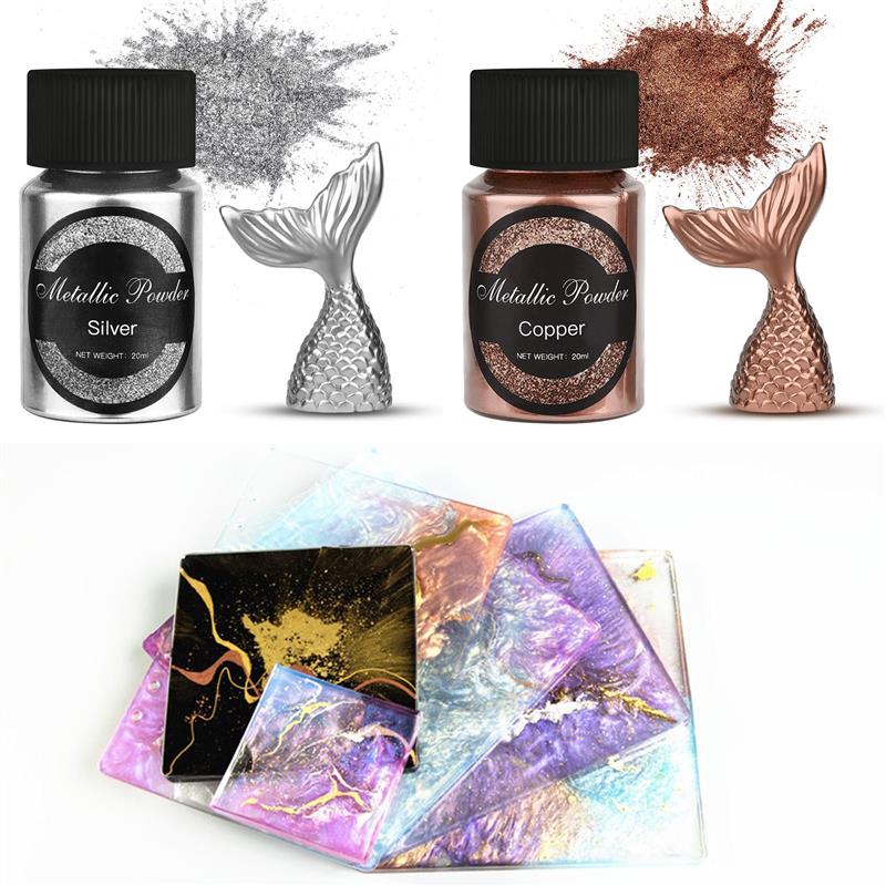 20 ml Shimmer Metallic Gold Si – Resin Dye Opaque recenzja i cena