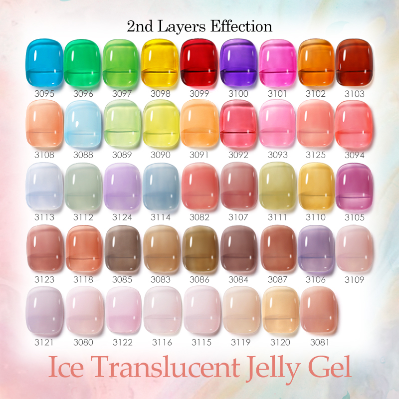 Clou Beaute półprzezroczysty ż – Resin Dye Opaque recenzja i cena