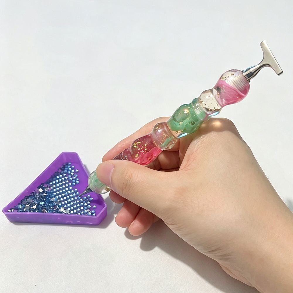 Nowe Letnie Przyjemne Chłodzen – Resin Art Pen recenzja i cena
