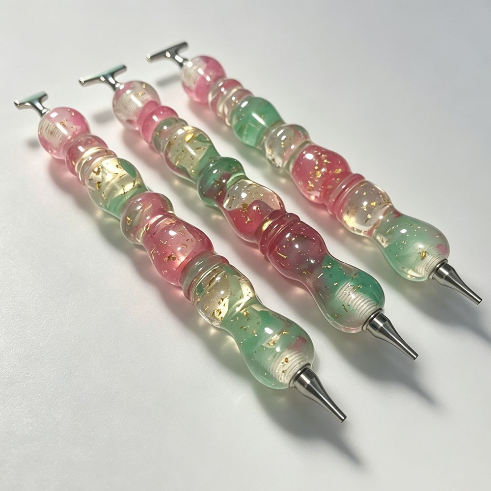 Nowe Letnie Przyjemne Chłodzen – Resin Art Pen recenzja i cena