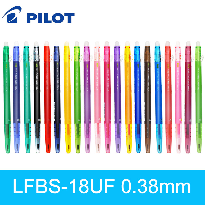 Japan Pilot FRIXION Pen slim E – Pilot Pen Frixion recenzja i cena