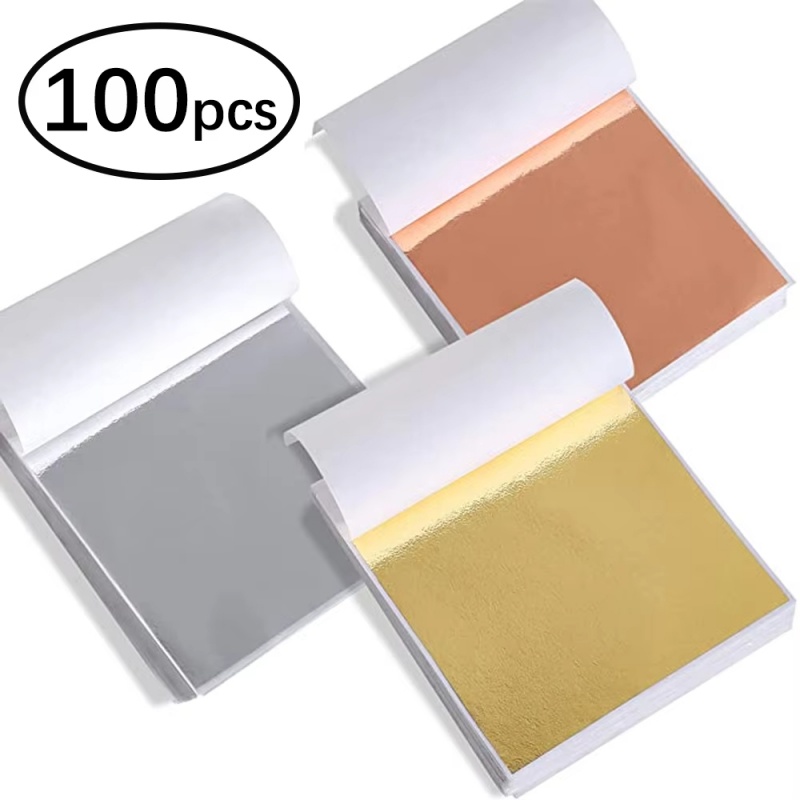 100 szt. Imitacja złota, srebr – Resin Art Wedding Gift recenzja i cena