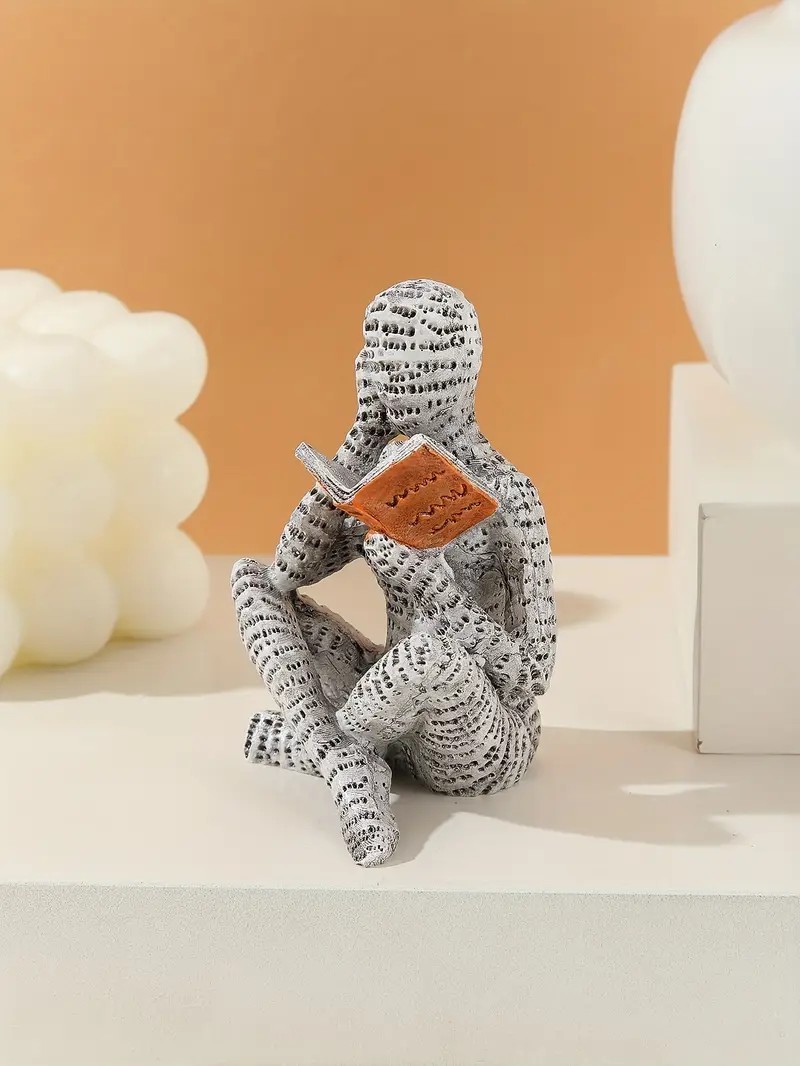 Dekoracje z figurkami z pulpy  – Resin Art Wedding Gift recenzja i cena