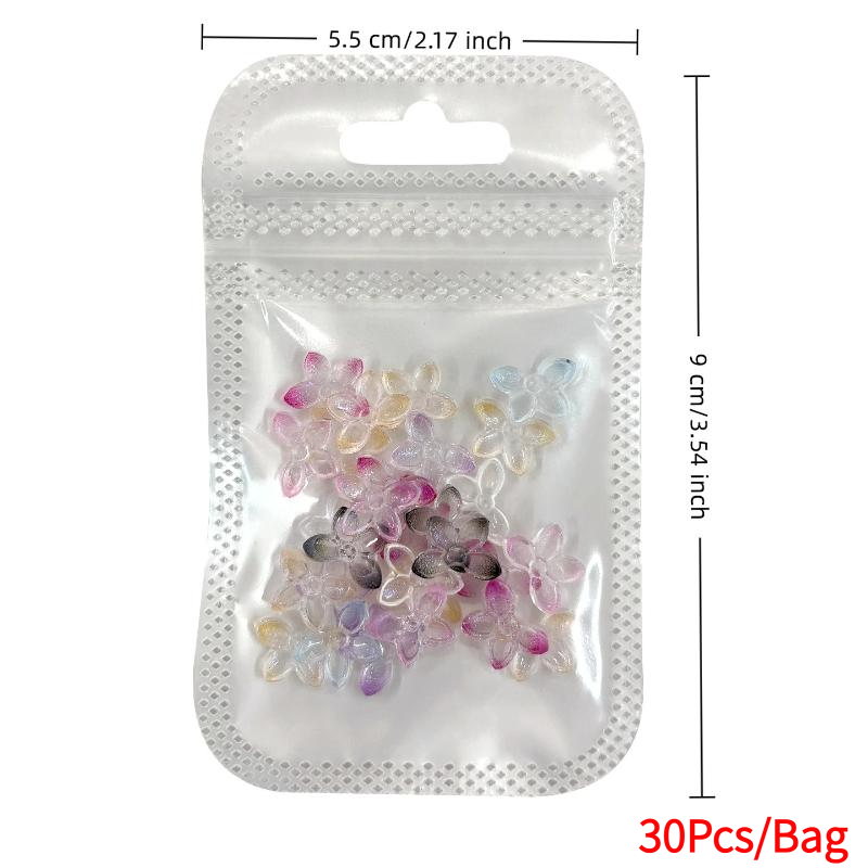 30 szt./opak. Trójwymiarowe bł – Resin Art Using Flowers recenzja i cena