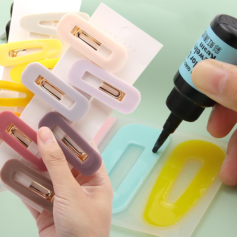 29 kolorów klej z żywicy epoks – Resin Dye Opaque recenzja i cena