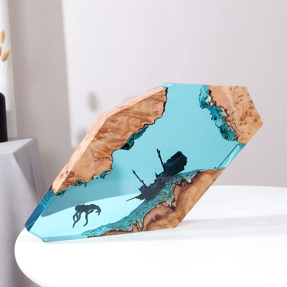 Leśna Wróżka Jeleń Ozdoba na B – Resin Art Resin recenzja i cena