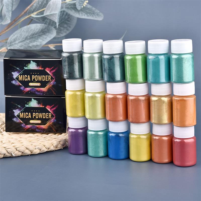 6 sztuk-zestaw żywica epoksydo – Resin Dye Opaque recenzja i cena