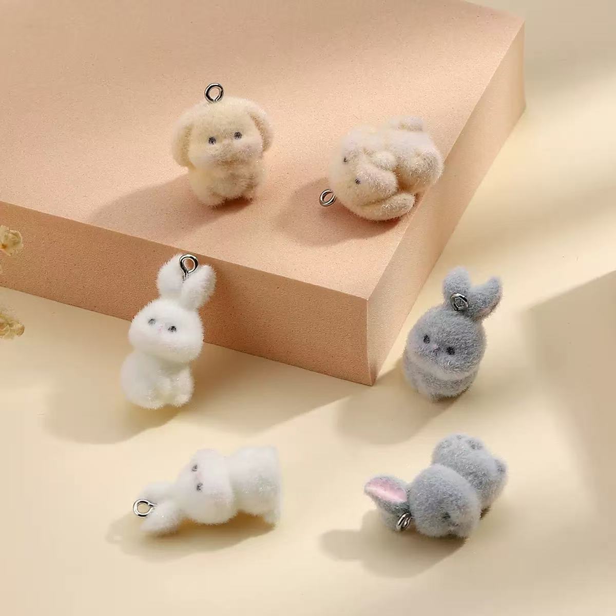 10 szt. Flokowane Figurki Król – Resin Art Kits For Adults recenzja i cena