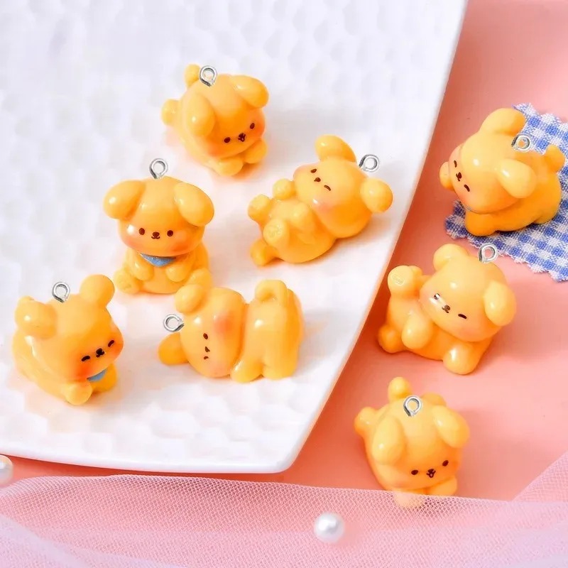 10 szt. Urocze zawieszki z żyw – Resin Art Kits For Adults recenzja i cena