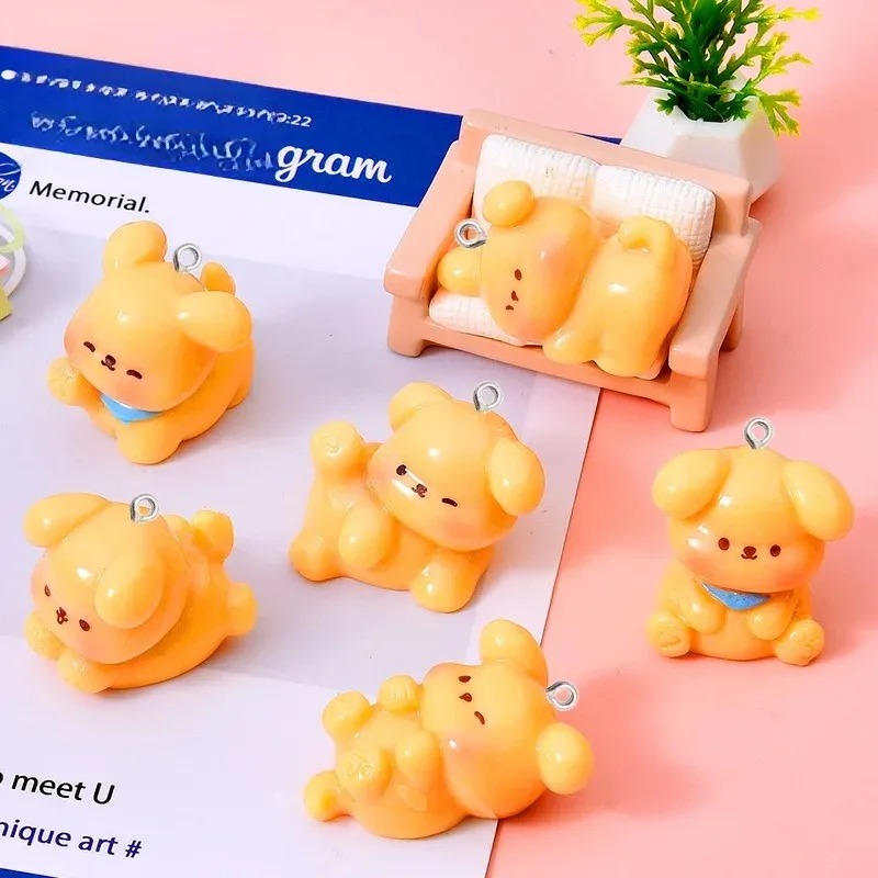 10 szt. Urocze zawieszki z żyw – Resin Art Kits For Adults recenzja i cena